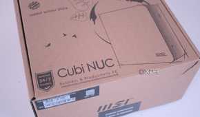 MSI Cubi NUC 1M