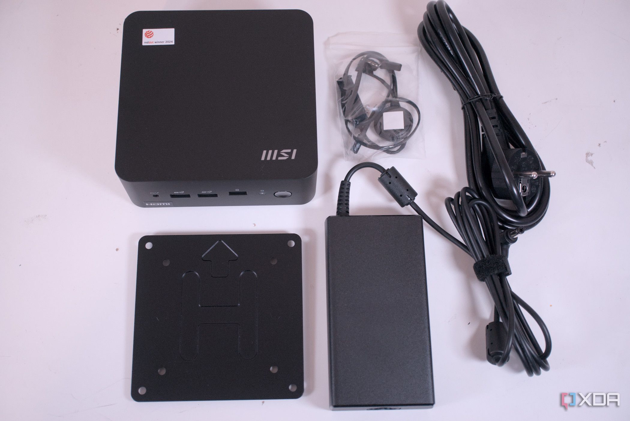 MSI Cubi NUC 1M