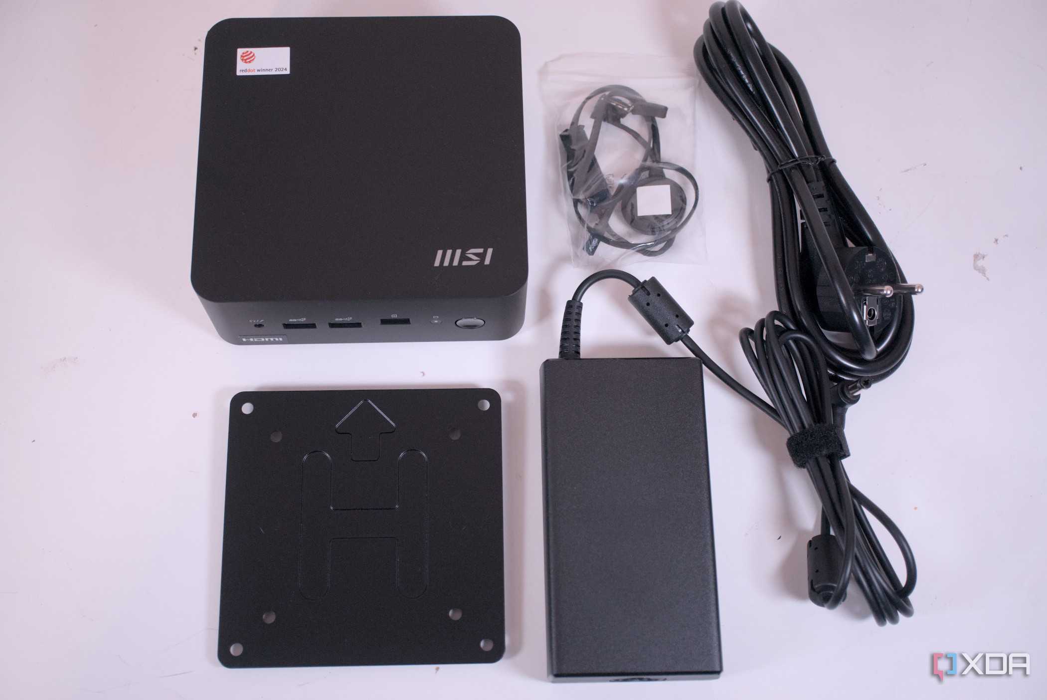 MSI Cubi NUC 1M