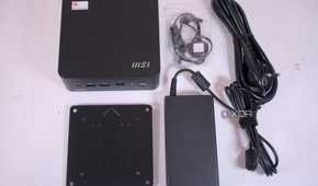 MSI Cubi NUC 1M