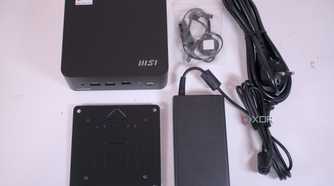 MSI Cubi NUC 1M