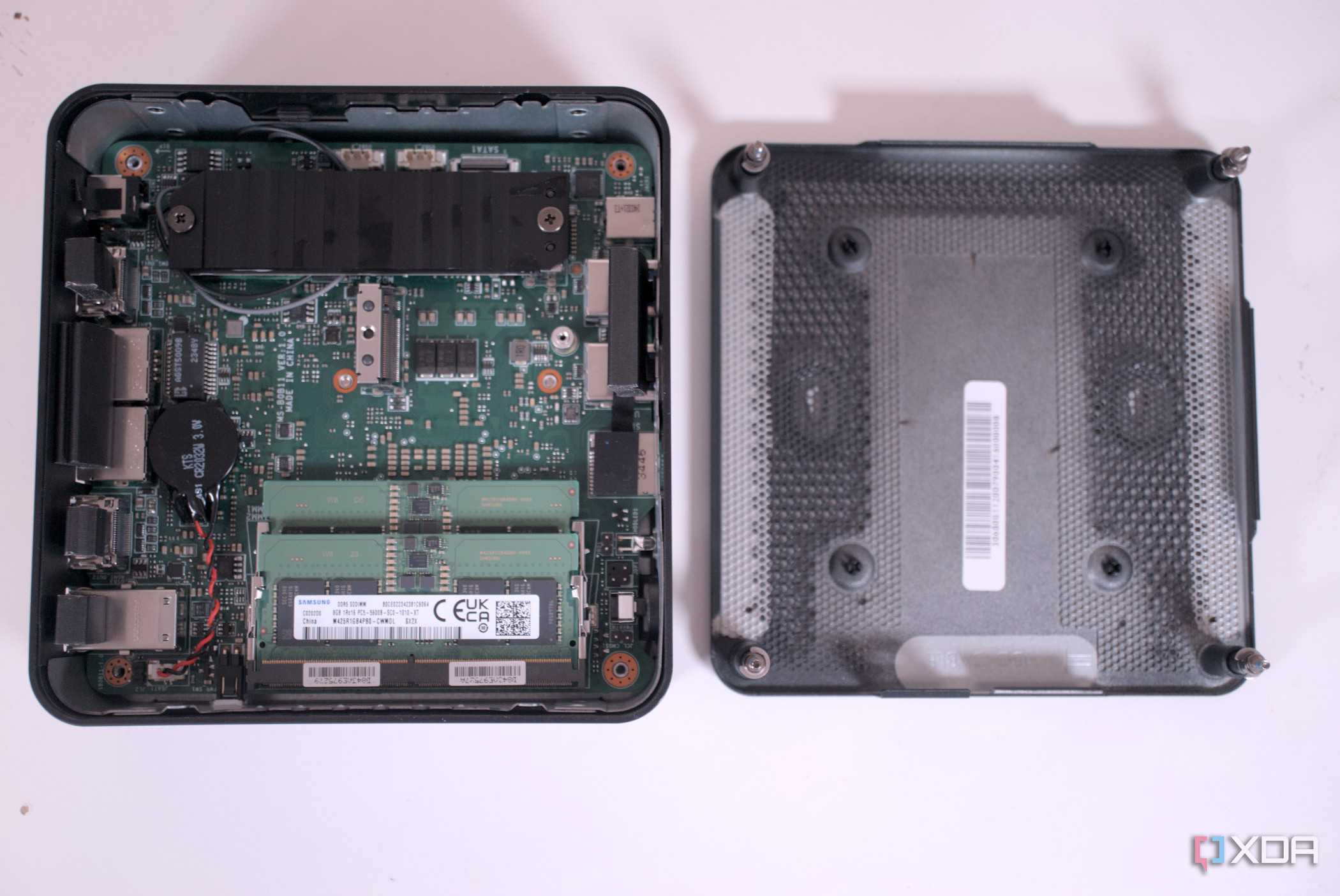 MSI Cubi NUC 1M