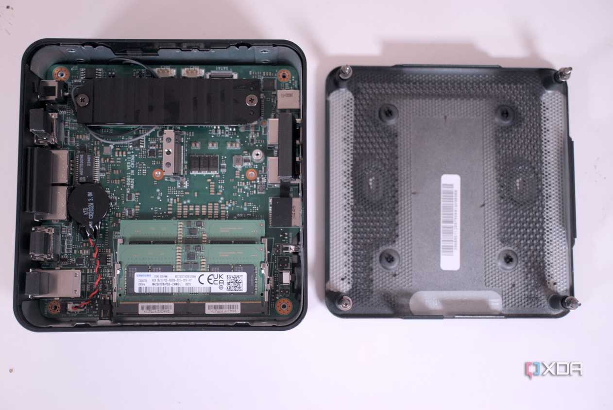 MSI Cubi NUC 1M