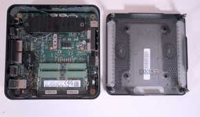 MSI Cubi NUC 1M