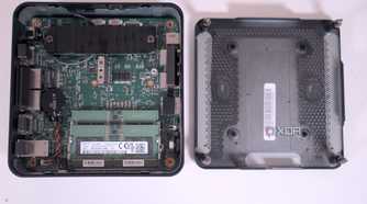 MSI Cubi NUC 1M