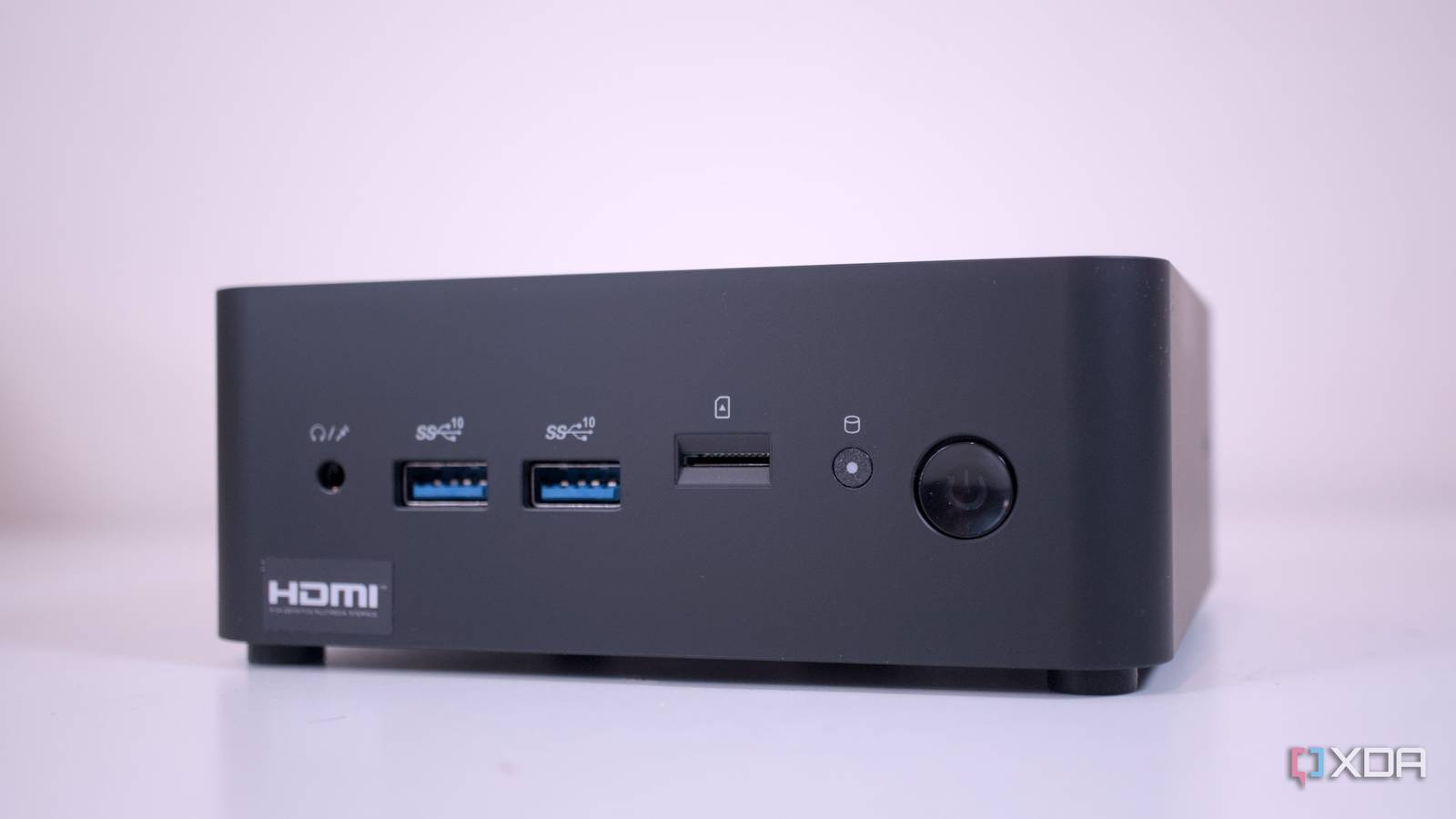 MSI Cubi NUC 1M