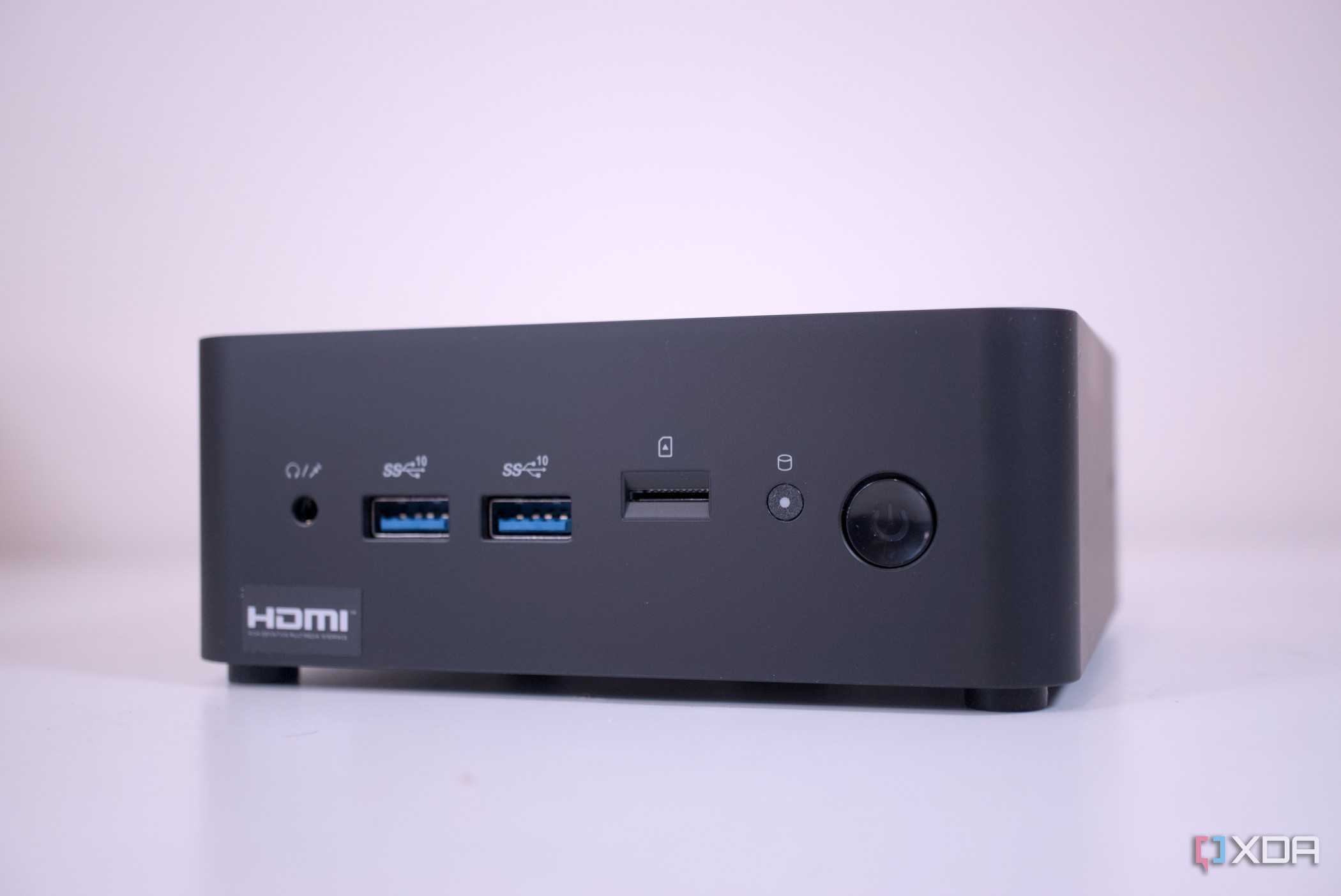 MSI Cubi NUC 1M