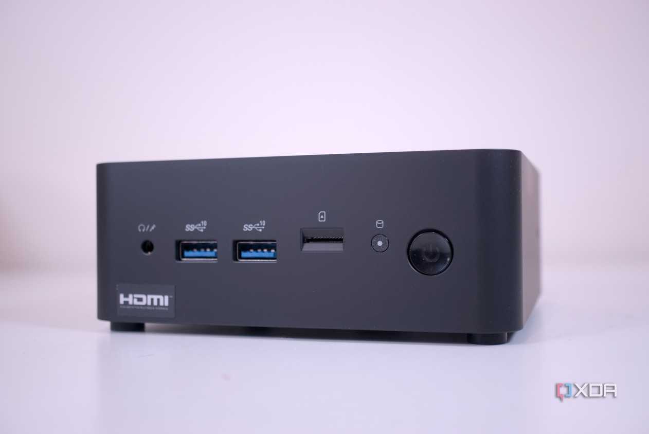 MSI Cubi NUC 1M