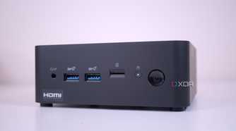 MSI Cubi NUC 1M