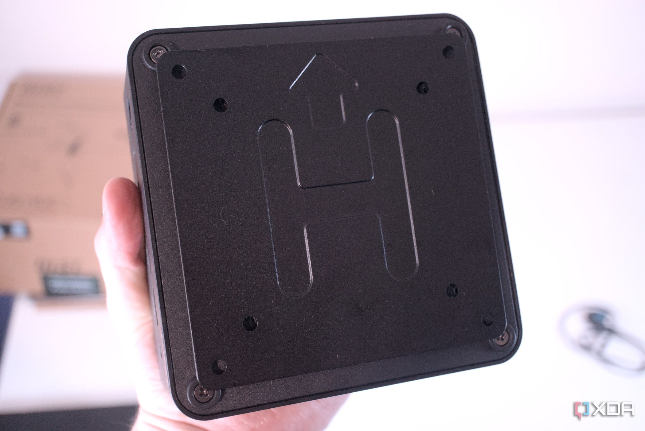 MSI Cubi NUC 1M