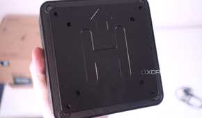 MSI Cubi NUC 1M