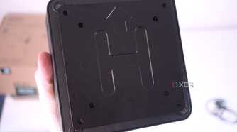 MSI Cubi NUC 1M