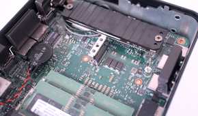 MSI Cubi NUC 1M