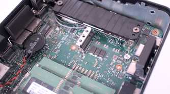 MSI Cubi NUC 1M