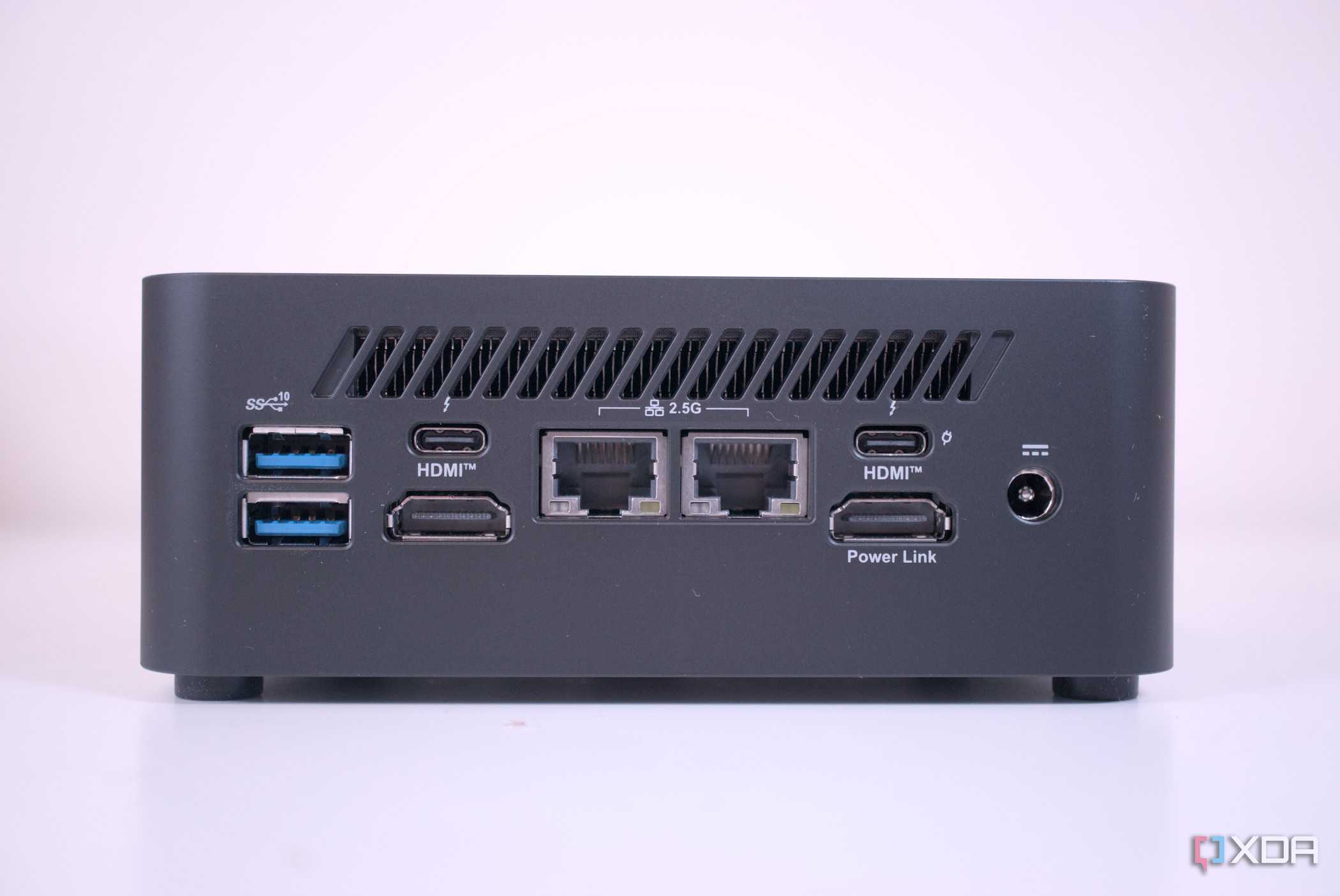 MSI Cubi NUC 1M