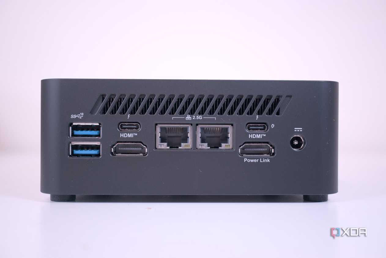 MSI Cubi NUC 1M