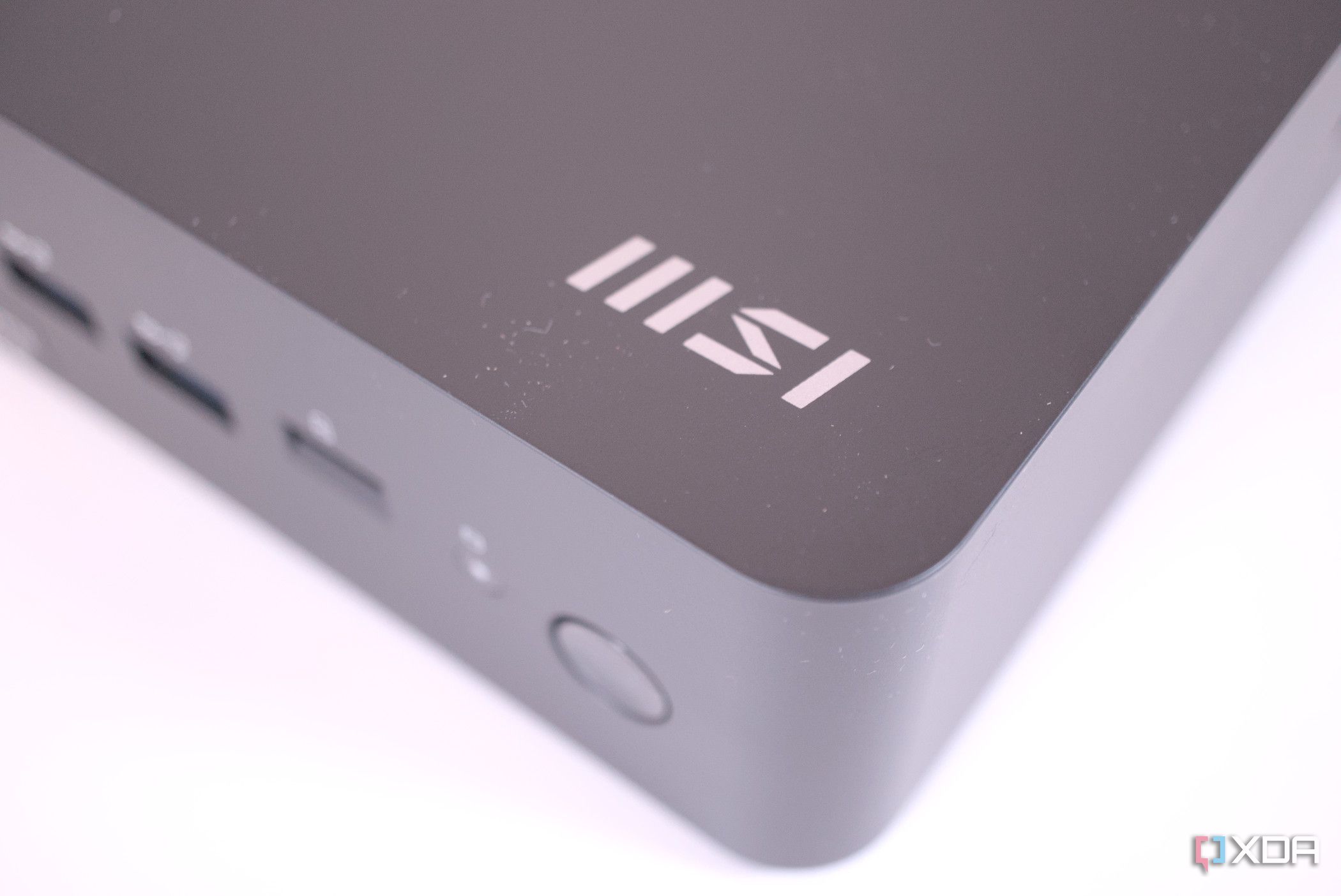 MSI Cubi NUC 1M