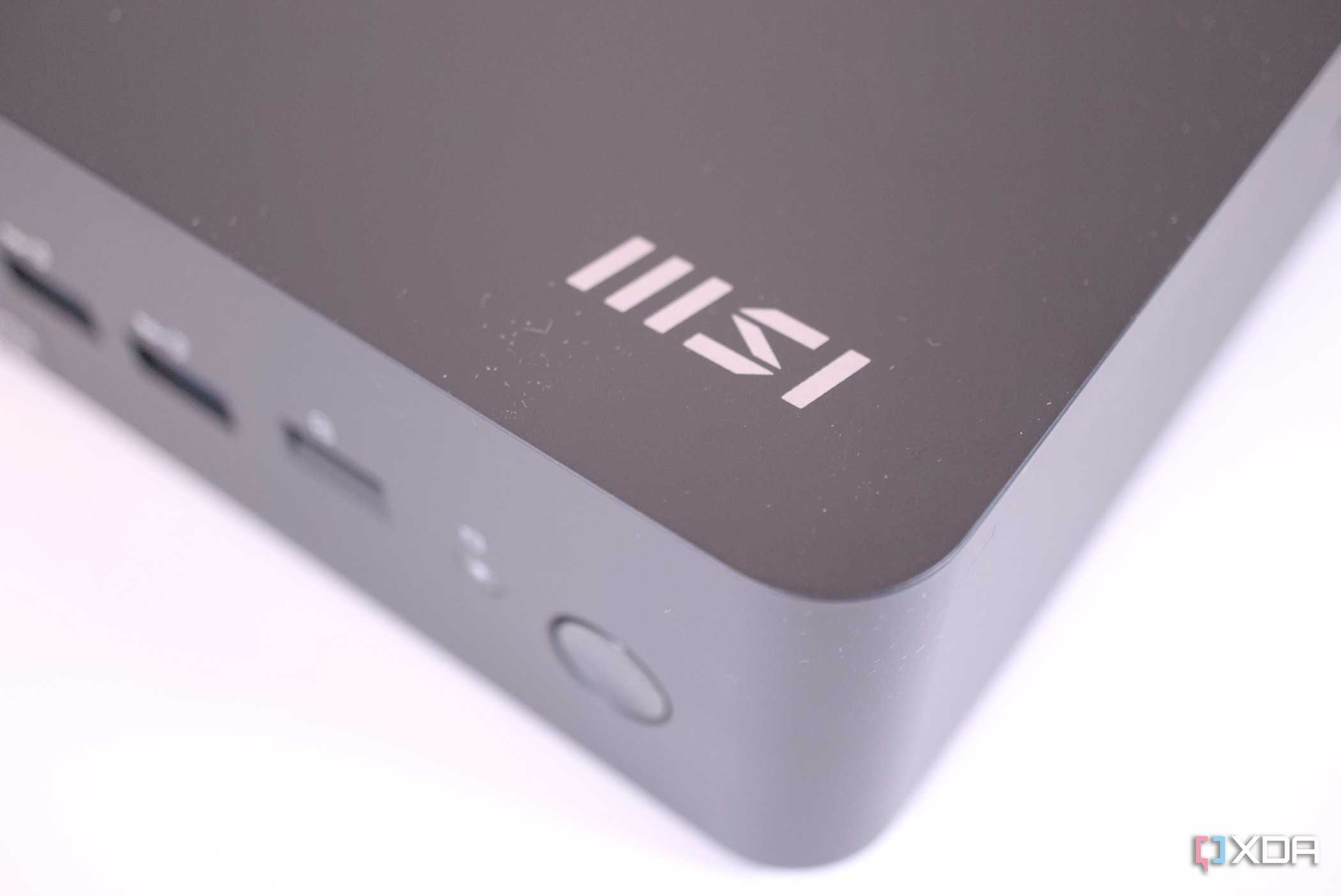 MSI Cubi NUC 1M