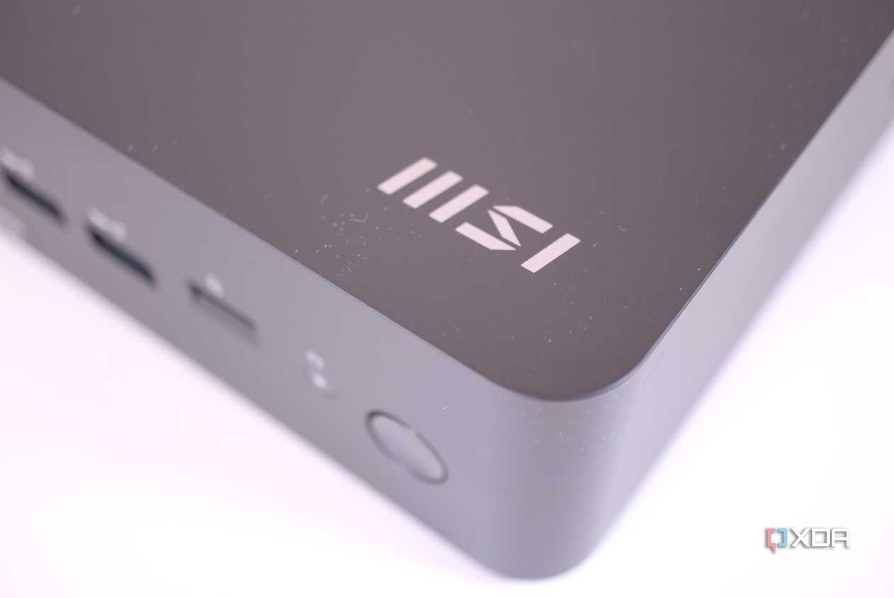 MSI Cubi NUC 1M