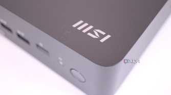 MSI Cubi NUC 1M