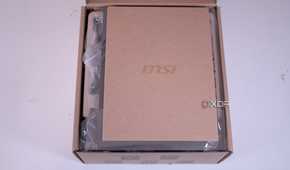 MSI Cubi NUC 1M