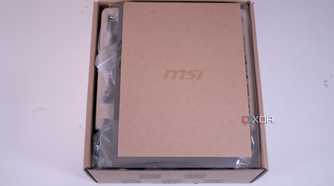 MSI Cubi NUC 1M