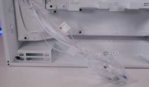 NZXT H7 Flow (2024) cables