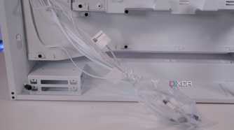 NZXT H7 Flow (2024) cables