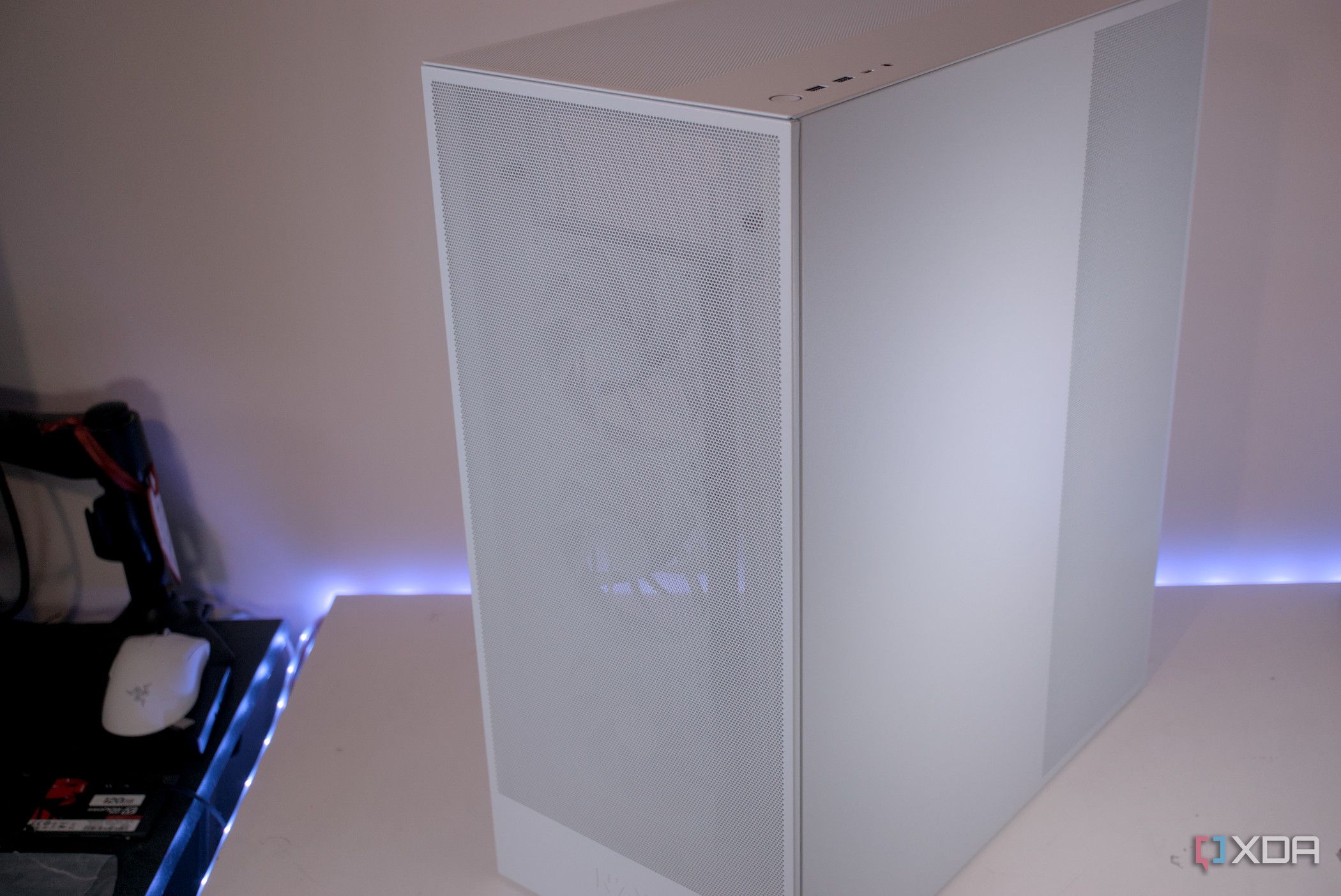 NZXT H7 Flow review: The cleanest and best-looking NZXT case I've seen