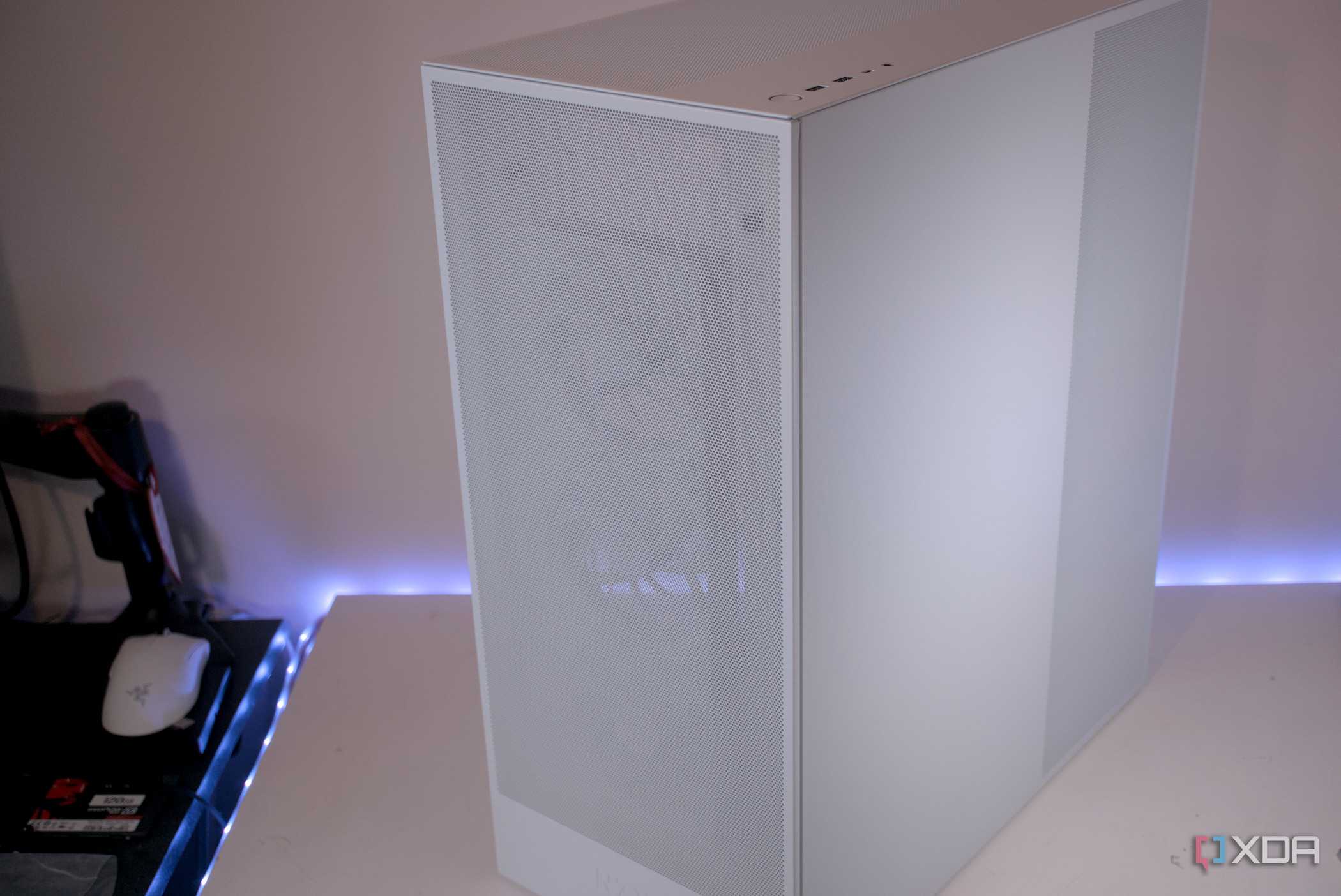 Two Process Frlow NZXT H7 Flow review: The cleanest and best-looking NZXT case I've seen