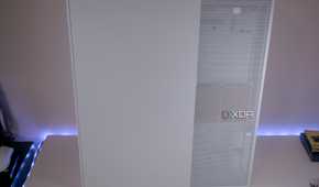 NZXT H7 Flow (2024) side