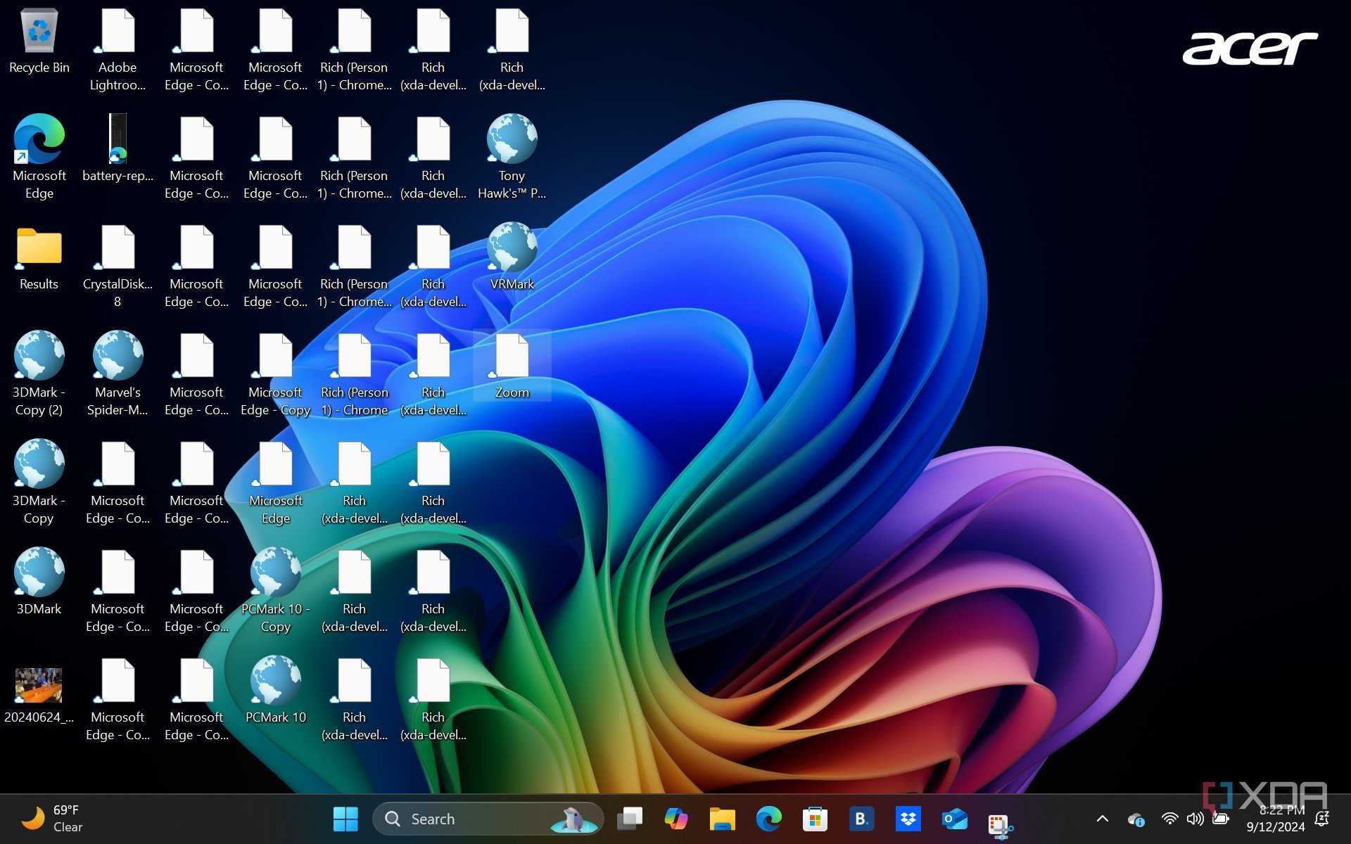 OneDrive Known Folders Backup