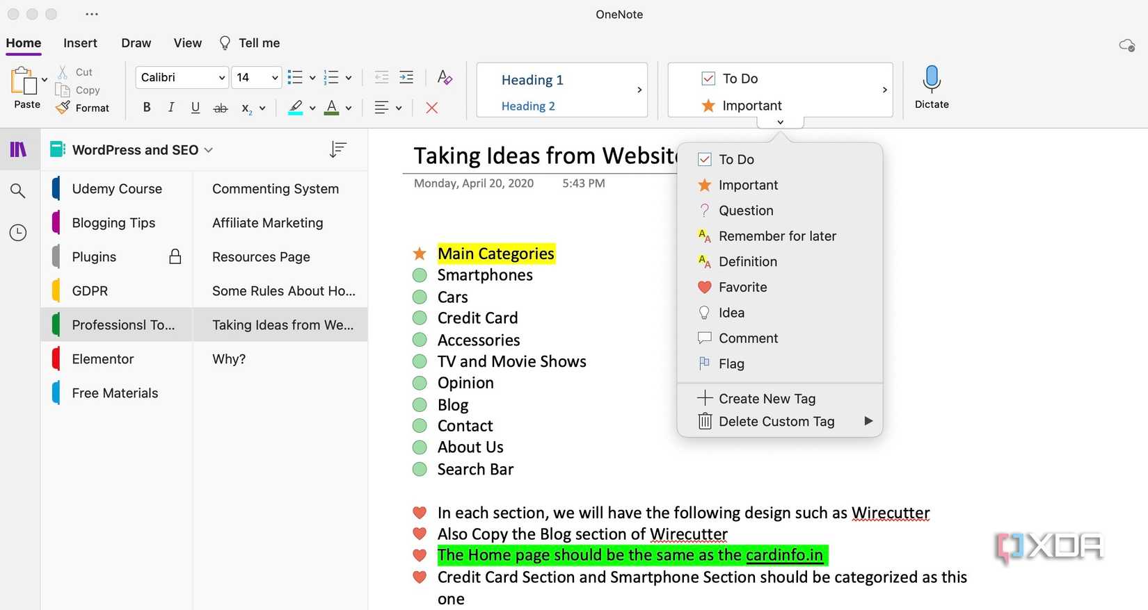 I started using NotebookLM with OneNote and here’s how it went