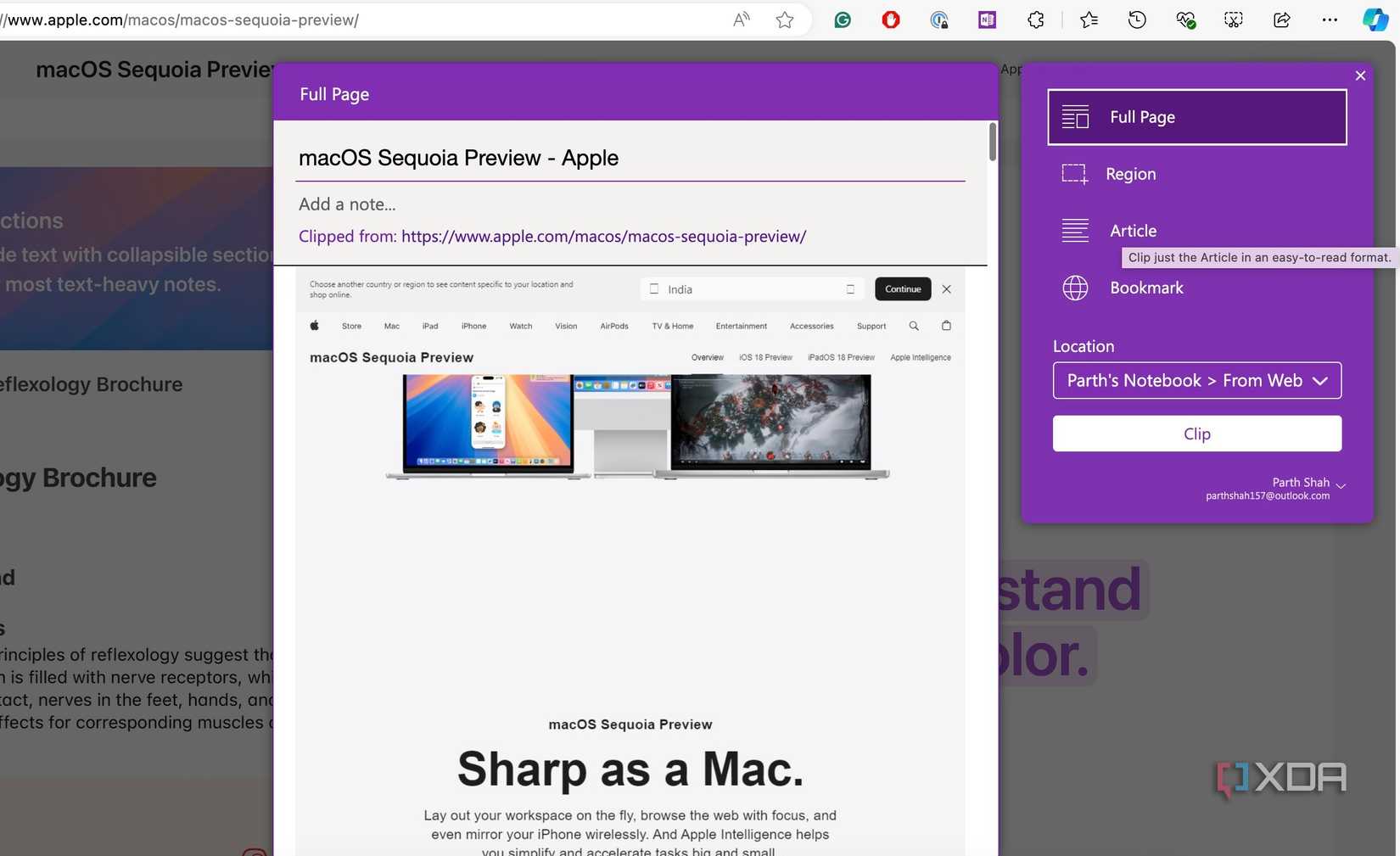 OneNote vs. Apple Notes: Which note-taking app is right for you?