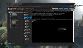 Running the command to install Paperless-ngx on Proxmox