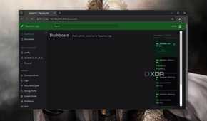 The Paperless-ngx Dashboard