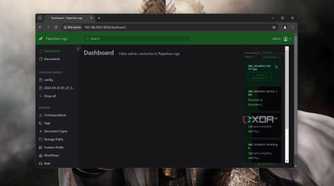 The Paperless-ngx Dashboard