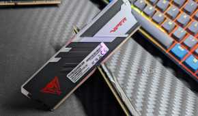 patriot viper ddr5 6000 mts ram interlocked
