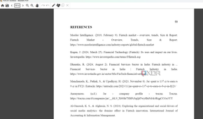 Screenshot showing PDF24 PDF viewer