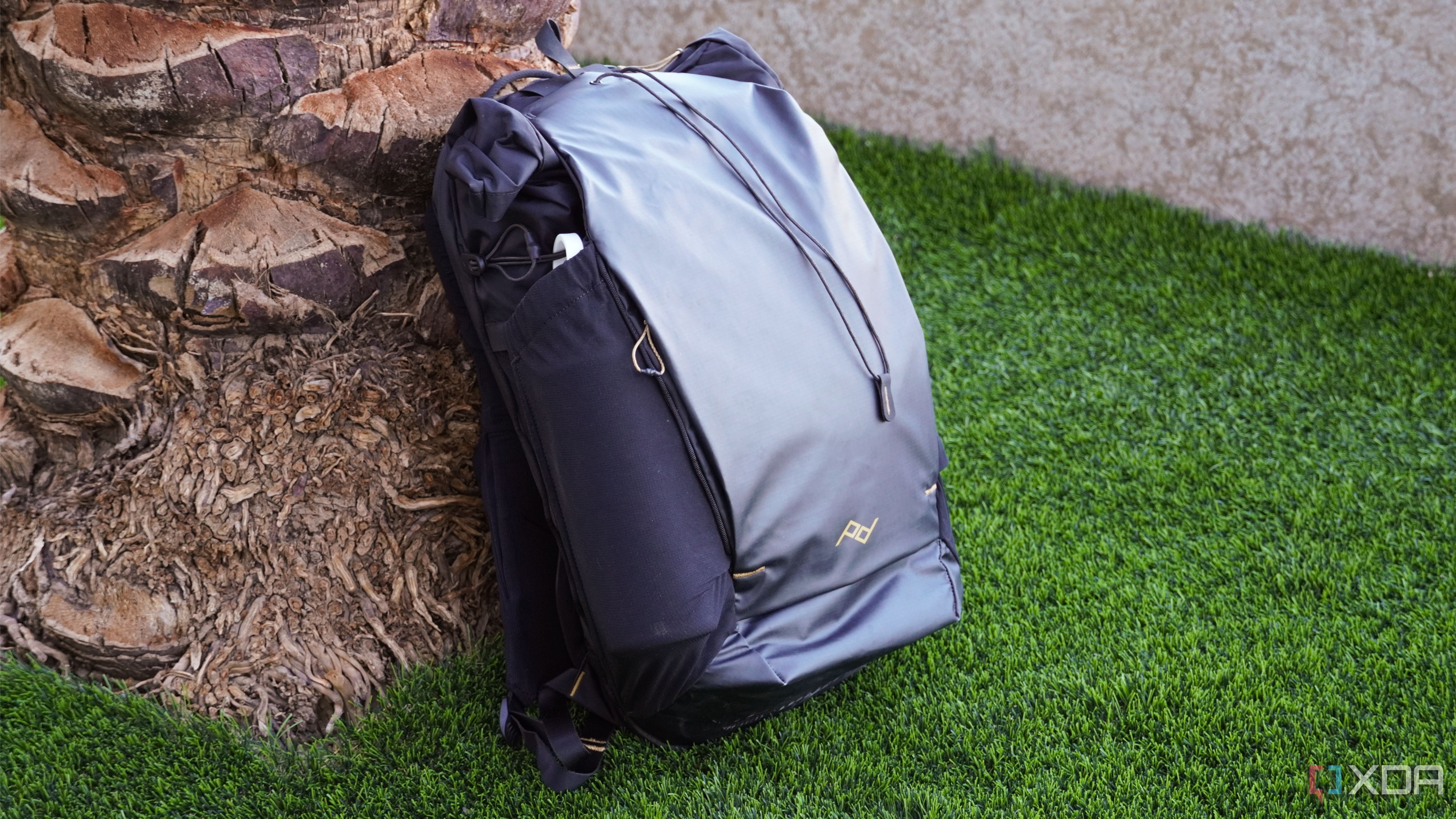 Peak Design OUTDOOR BACKPACK – 25L ブラック peak-design-outdoor-backpack-