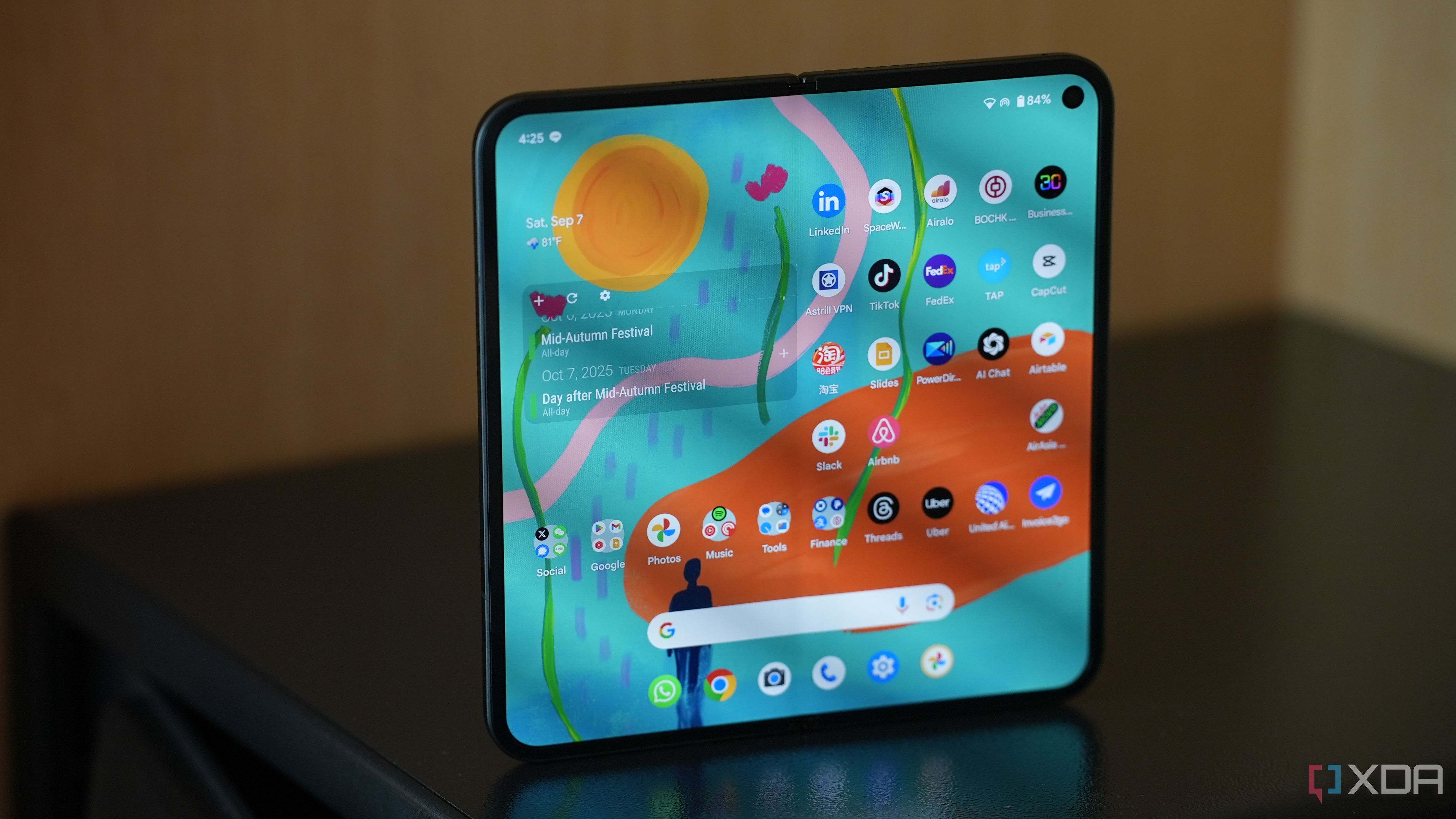 Google Pixel 9 Pro Fold review: So much better than first one, but