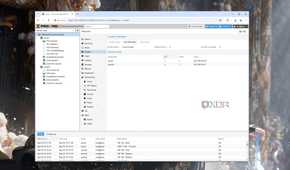 A Proxmox cluster consisting of two nodes