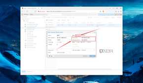 Setting a static IP in a Proxmox container