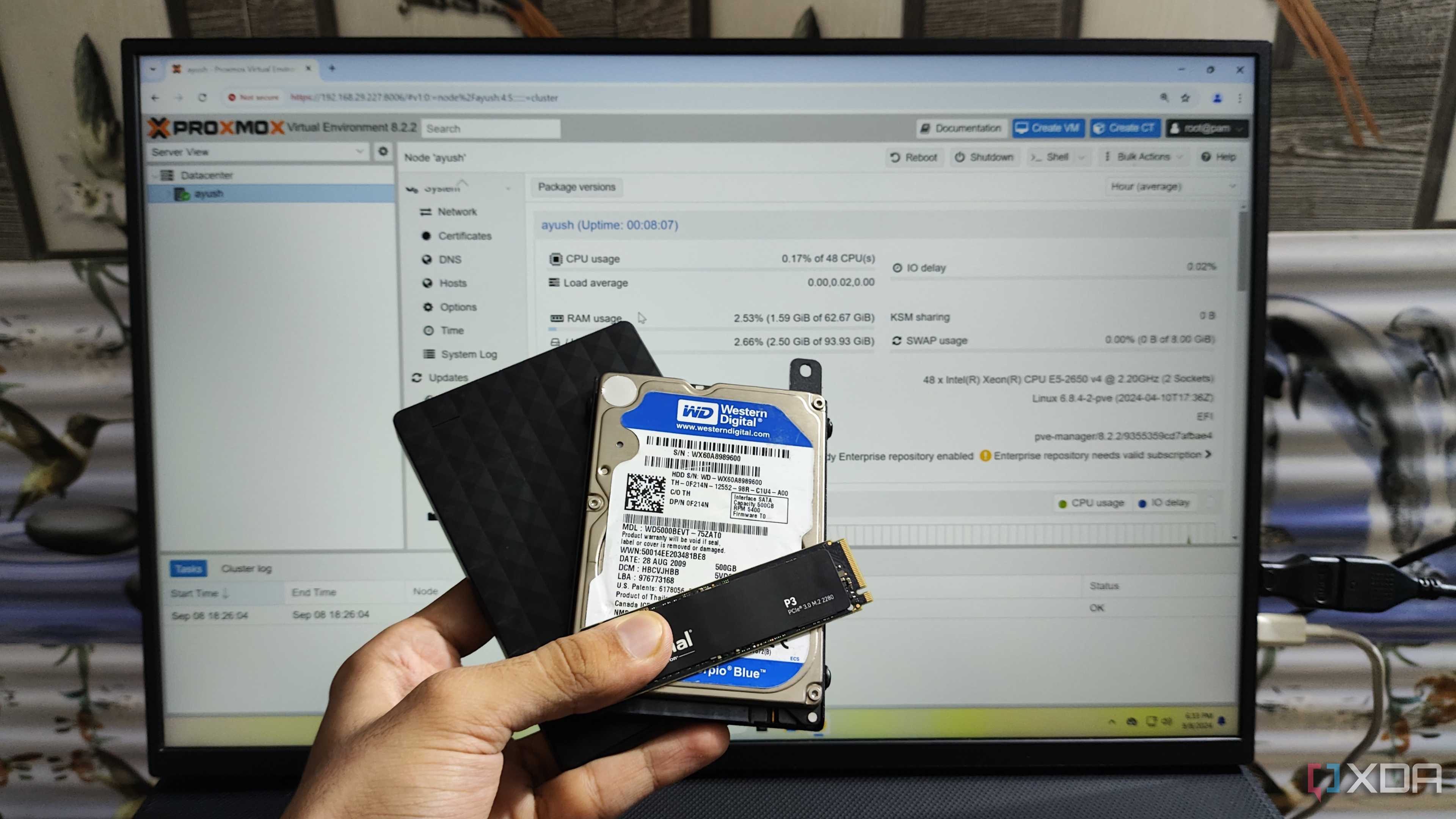 Drive Upgrade How to plan a storage upgrade for your PC: A guide to HDDs, SSDs, PCIe ...