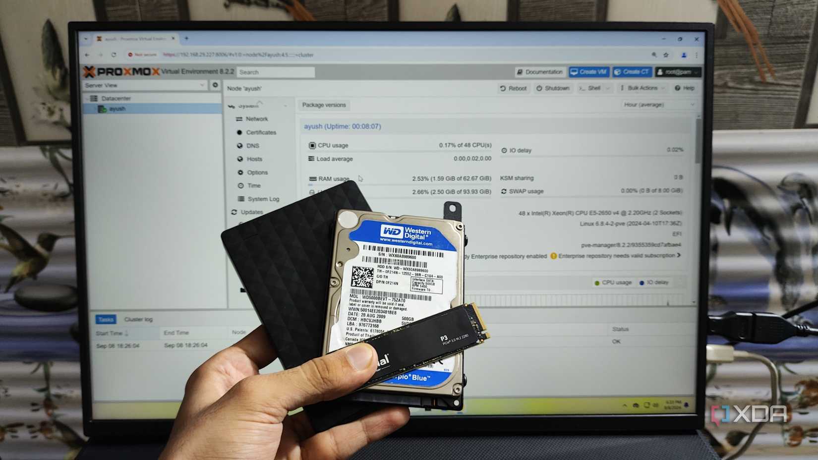 Here's why I'll neever trust an SSD for long-term data storage