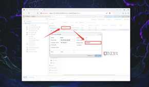 Setting the correct bridge port for a Linux Bridge