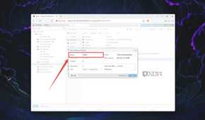 Entering the correct Bridge setting in a VM