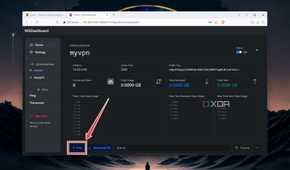 Adding new peers in the WireGuard VPN