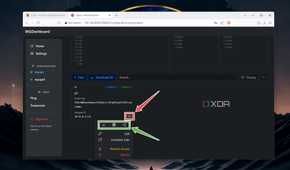 Connecting a new peer to the Proxmox WireGuard server