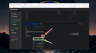 Connecting a new peer to the Proxmox WireGuard server
